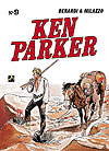 Ken Parker  n° 9 - Mythos