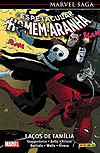 Marvel Saga - O Espetacular Homem-Aranha  n° 18 - Panini