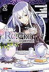 Re: Zero - Capítulo 4: O Santuário e A Bruxa da Ganância  n° 2 - Panini