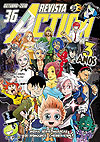 Revista Action Hiken  n° 36 - Armon Editora