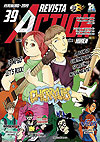 Revista Action Hiken  n° 39 - Armon Editora