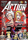 Revista Action Hiken  n° 40 - Armon Editora