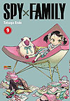 Spy X Family  n° 9 - Panini