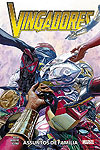 Vingadores Por Mark Waid  n° 2 - Panini