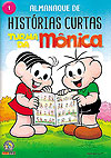 Almanaque de Histórias Curtas Turma da Mônica  n° 1 - Panini