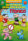 Almanaque de Histórias Sem Palavras  n° 1 - Panini