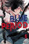Blue Period  n° 5 - Panini