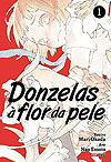 Donzelas À Flor da Pele  n° 1 - Panini