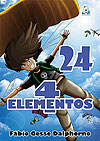 4 Elementos  n° 24 - Armon Editora