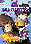 4 Elementos  n° 27 - Armon Editora