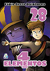 4 Elementos  n° 28 - Armon Editora