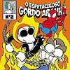 Espetaculoso Gordo Aranha, O  n° 2 - Independente