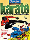 Graphic Book: Karatê - As Aventuras de Mão de Ferro  - Criativo