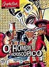 Graphic Book: O Homem Microscópico  - Criativo