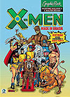 Graphic Book: X-Men - Made In Brasil  - Criativo Editora