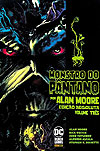 Monstro do Pântano Por Alan Moore - Edição Absoluta  n° 3 - Panini