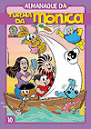 Almanaque da Turma da Mônica  n° 10 - Panini