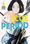 Blue Period  n° 6 - Panini