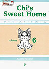 Chi's Sweet Home  n° 6 - JBC