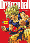 Dragon Ball: Edição Definitiva  n° 22 - Panini