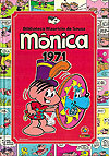 Biblioteca Mauricio de Sousa: Mônica  n° 2 - Panini