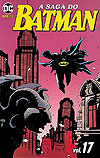 Saga do Batman, A  n° 17 - Panini
