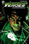 DC Deluxe: Lanternas Verdes - Gladiadores Esmeralda  - Panini