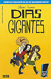 Dias Gigantes - Edição Especial - Dia do Quadrinho Grátis  - Devir