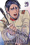 Golden Kamuy  n° 29 - Panini