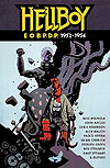 Hellboy e O B.P.D.P. Omnibus: 1952-1954  - Mythos