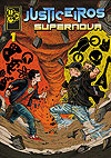 Justiceiros - Supernova  n° 1 - Ucq Editora