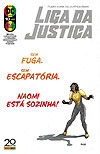 Liga da Justiça  n° 10 - Panini