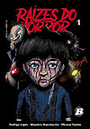 Raízes do Horror  n° 1 - Blue Comics