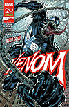 Venom - 3ª Série  n° 1 - Panini