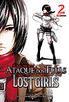 Ataque dos Titãs: Lost Girls  n° 2 - Panini