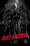 Ave Satana  n° 1 - Independente