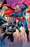 Batman/Superman: Os Melhores do Mundo  n° 1 - Panini