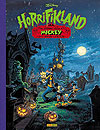 Bd Disney: Horrifikland - Uma Assustadora Aventura de Mickey  - Panini