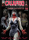 Calafrio  n° 78 - Ink & Blood Comics