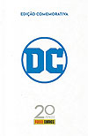 Edição Comemorativa DC Comics: 20 Anos Panini Comics  - Panini