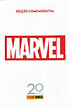 Edição Comemorativa Marvel: 20 Anos Panini Comics  - Panini