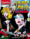 Graphic Book: Naiara e Maja - As Vampiras  - Criativo
