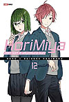 Horimiya  n° 12 - Panini