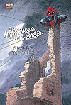 Espetacular Homem-Aranha, O: As Graphic Novels (Marvel Graphic Novels)  - Panini