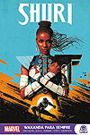 Marvel Teens: Pantera Negra - Shuri  - Panini