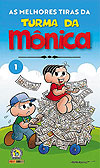 Melhores Tiras da Turma da Mônica, As  n° 1 - Panini