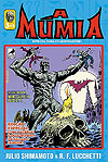 Múmia, A  n° 3 - Editorial Corvo