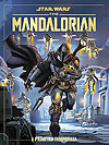 Star Wars: The Mandalorian - A Primeira Temporada  - Panini