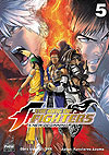 The King of Fighters: A New Beginning  n° 5 - Newpop