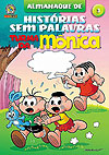 Almanaque de Histórias Sem Palavras  n° 3 - Panini